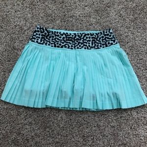 lululemon athletica Skirts - Lululemon sea foam/aqua blue skirt size 2 lululemon athletica Skirts - Lululemon sea foam/aqua blue skirt size 2